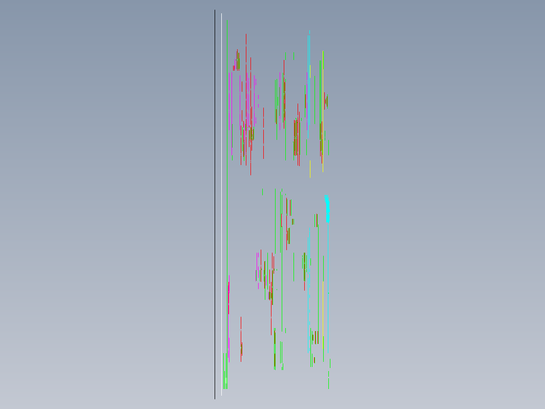 尾座体加工工艺及钻φ17孔夹具设计三维UG5.0带参+CAD+说明书