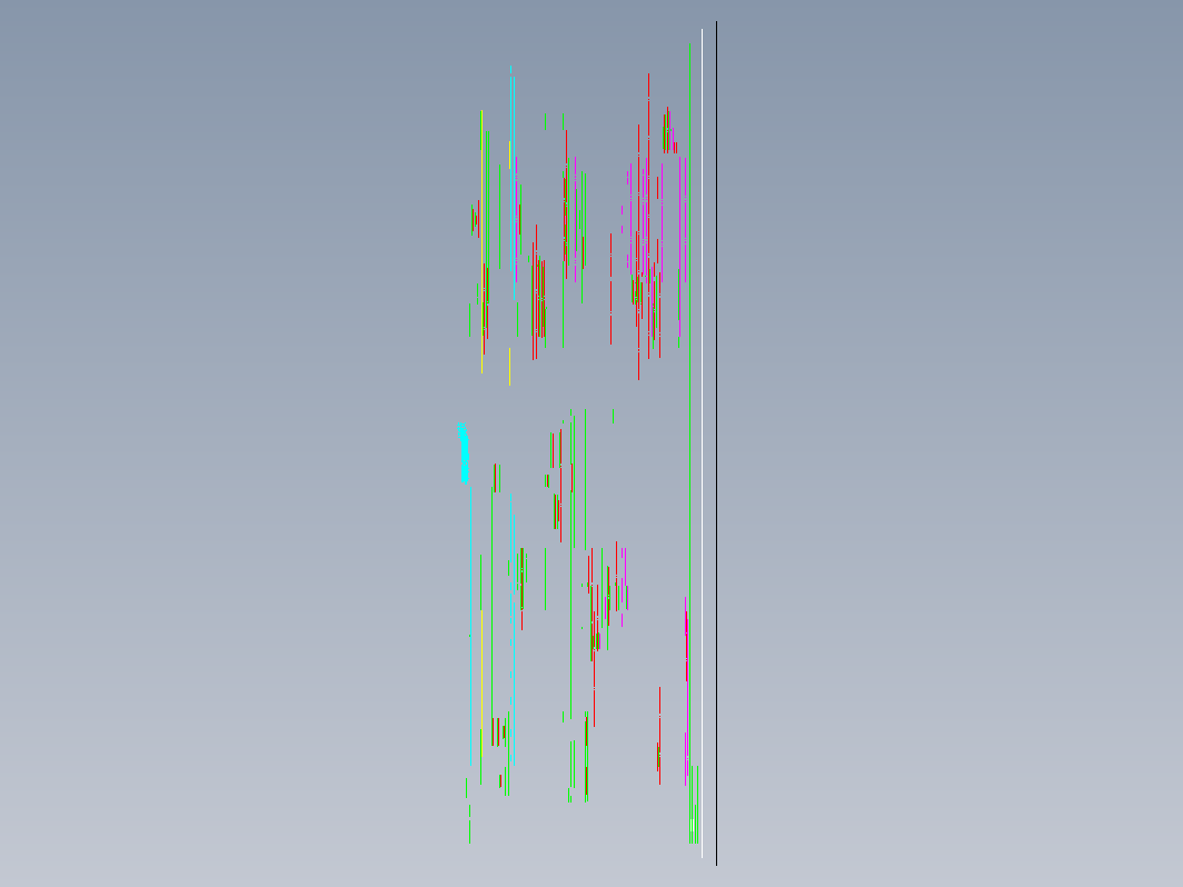 尾座体加工工艺及钻φ17孔夹具设计三维UG5.0带参+CAD+说明书