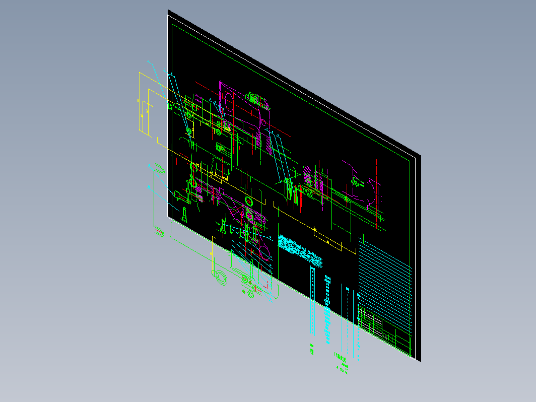 尾座体加工工艺及钻φ17孔夹具设计三维UG5.0带参+CAD+说明书