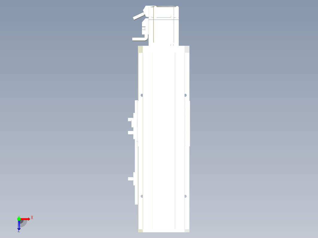 标准螺杆滑台KTH12-BC（200W）KTH12-100-BC-200W-C4