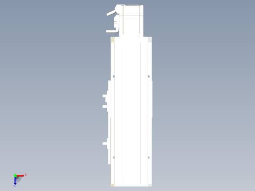 标准螺杆滑台KTH12-BC（200W）KTH12-100-BC-200W-C4缩略图