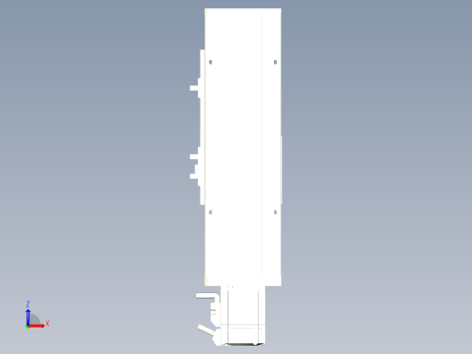 标准螺杆滑台KTH12-BC（200W）KTH12-100-BC-200W-C4缩略图