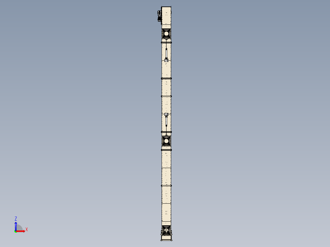 模块化链式输送机