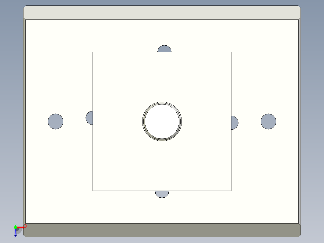 headtube前管夹具