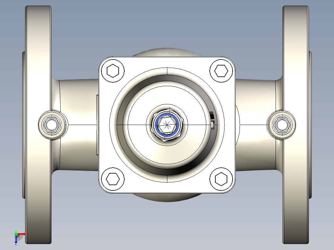 DN50减压阀减压器