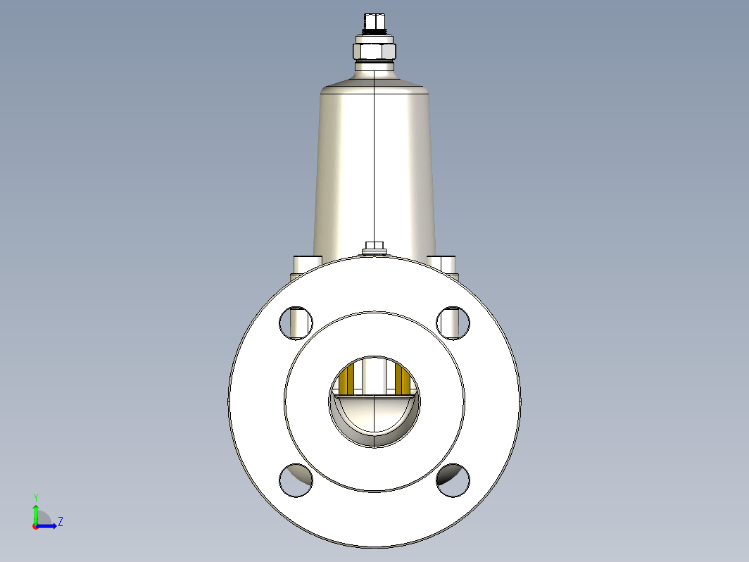 DN50减压阀减压器