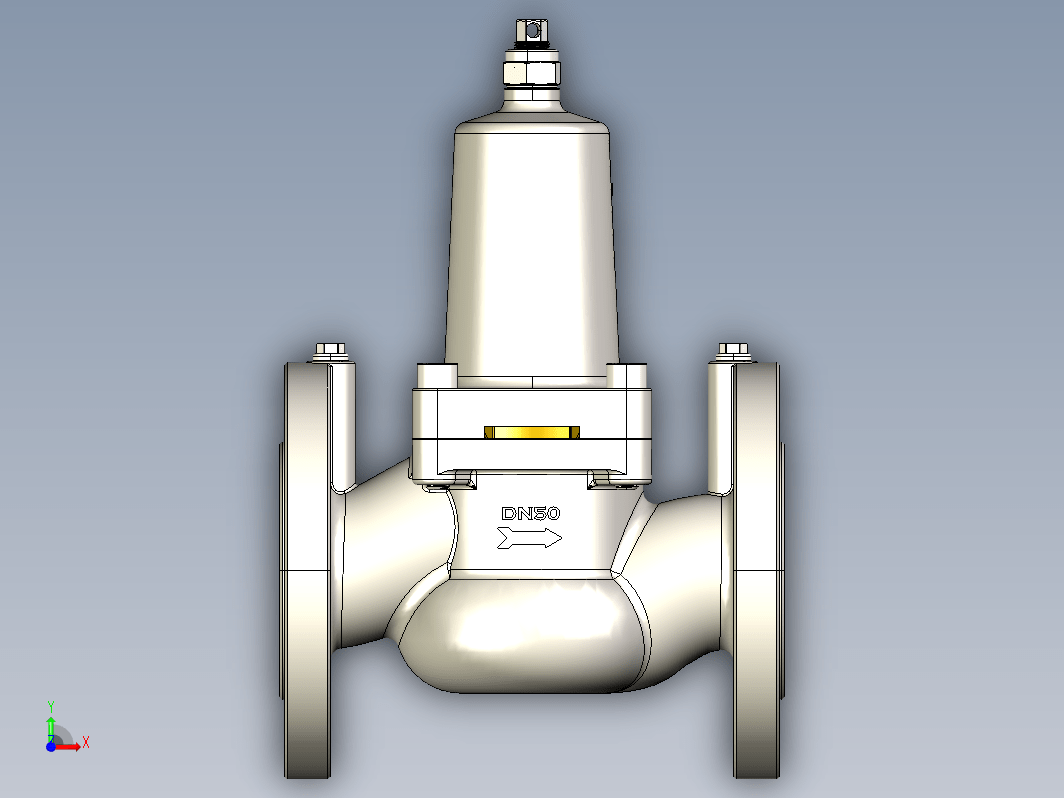 DN50减压阀减压器