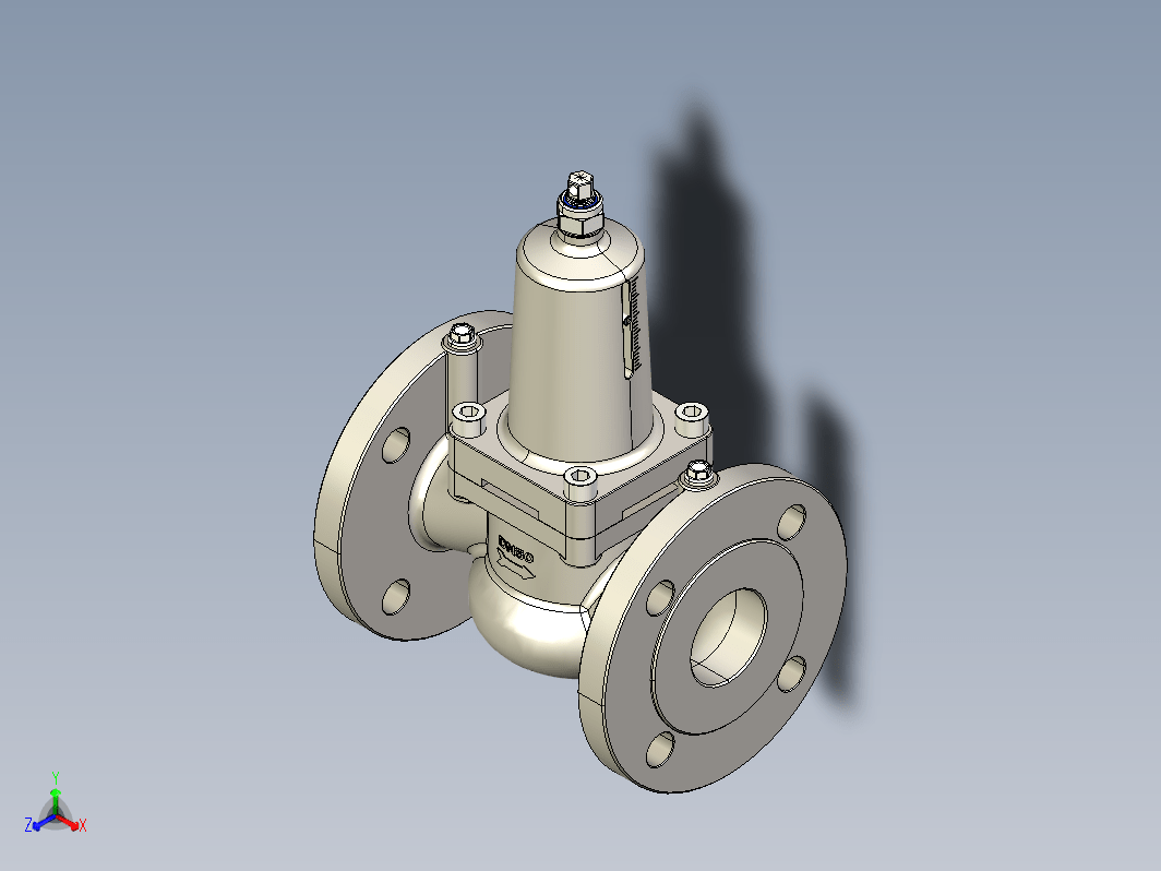 DN50减压阀减压器