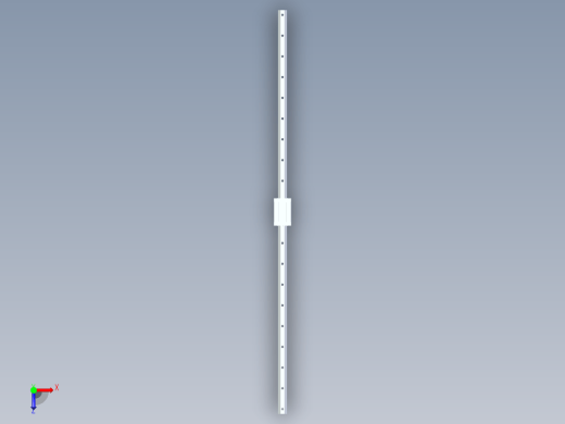 HGH-CA╱HGH-HA线性滑轨[HGH 65CA]直线导轨HGH-CA系列缩略图