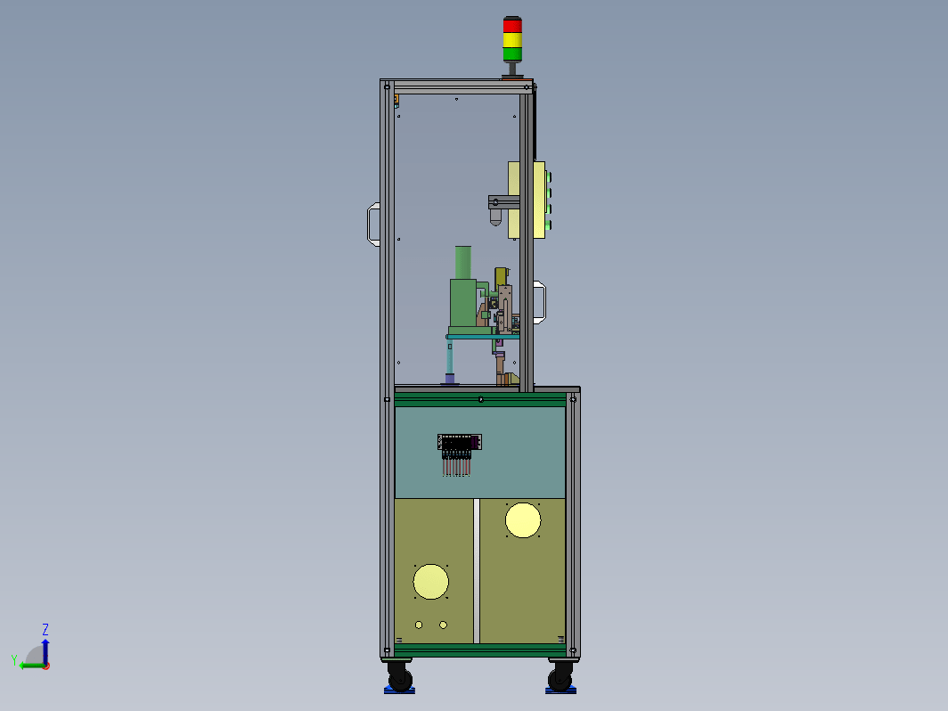 T100 传感器焊接机