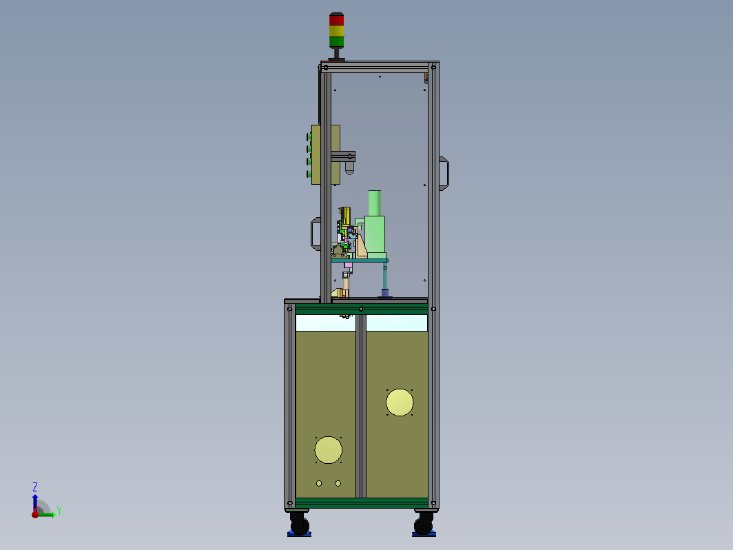 T100 传感器焊接机