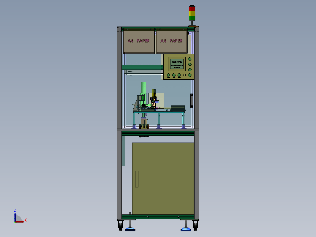 T100 传感器焊接机