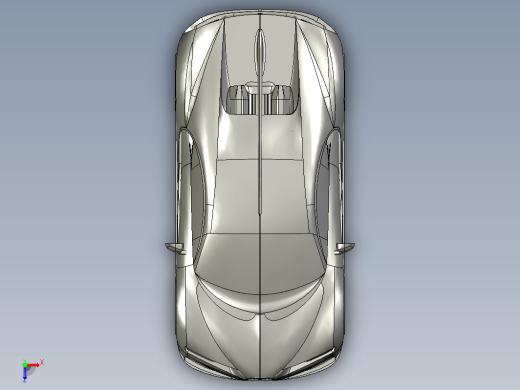 bugatti-chiron豪华超跑车缩略图