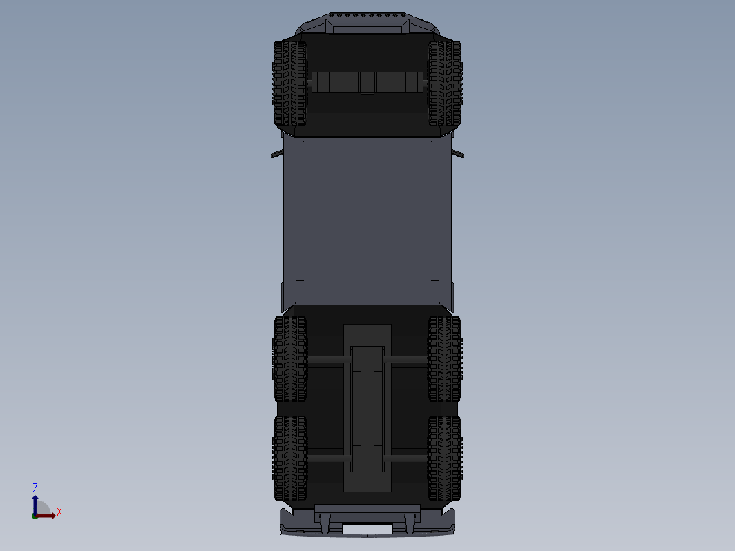 G63 AMG 6x6皮卡车