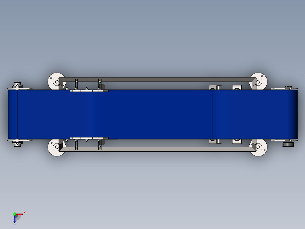 Z字型输送线 z-conveyor 