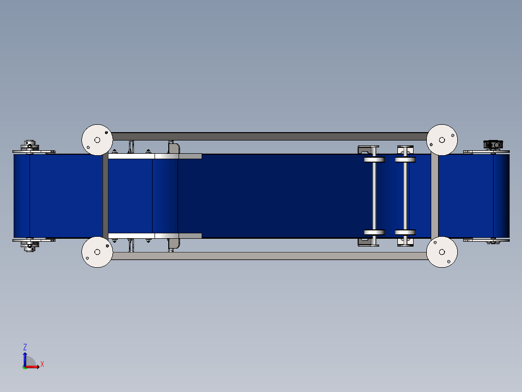 Z字型输送线 z-conveyor 