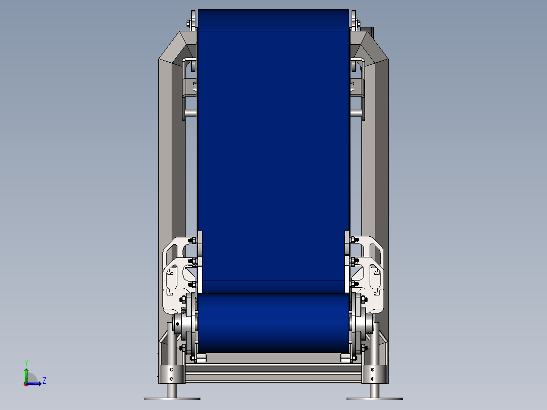 Z字型输送线 z-conveyor 