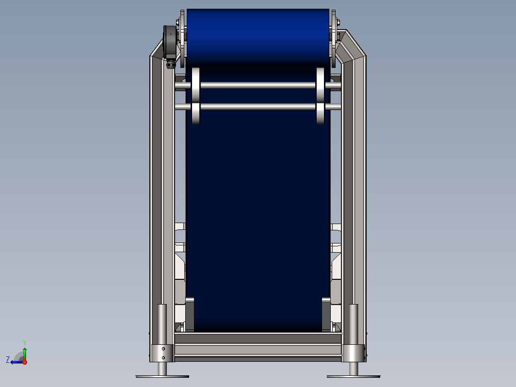 Z字型输送线 z-conveyor 