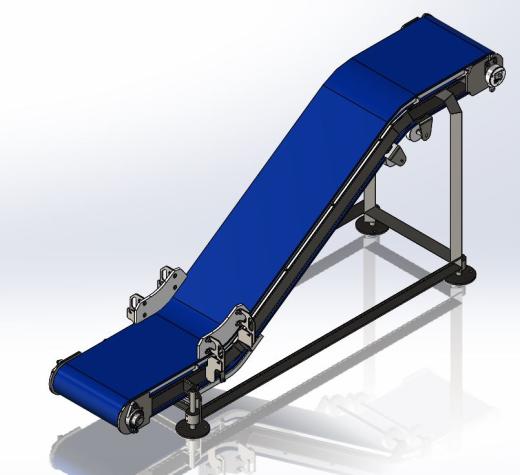 Z字型输送线 z-conveyor 缩略图