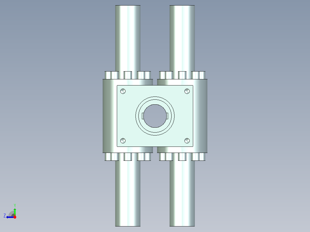 UBFKS_UBFKS160-160-90齿条齿轮摆动液压缸