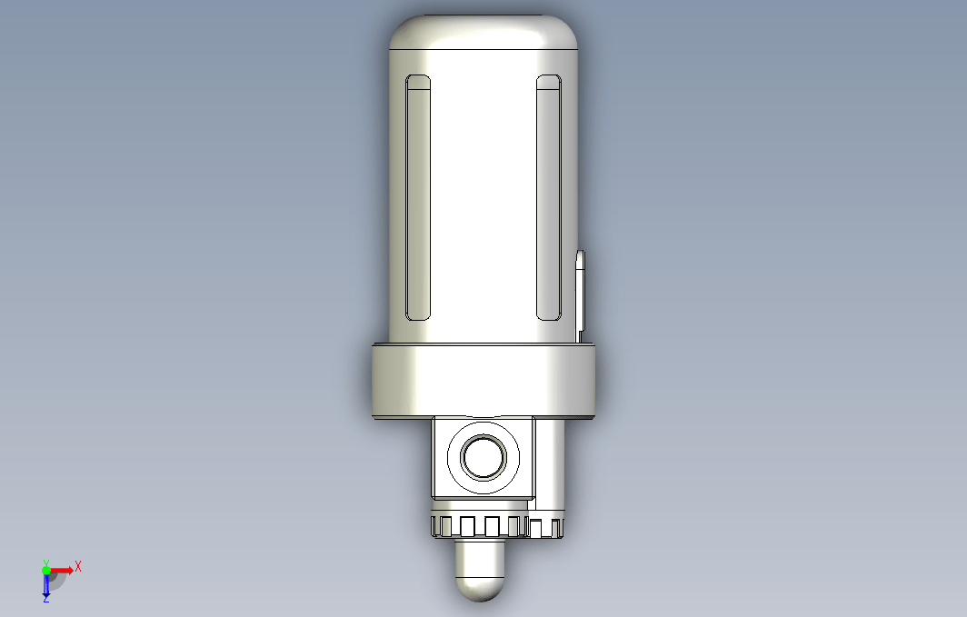 气立可给油器3D-BL-200系列