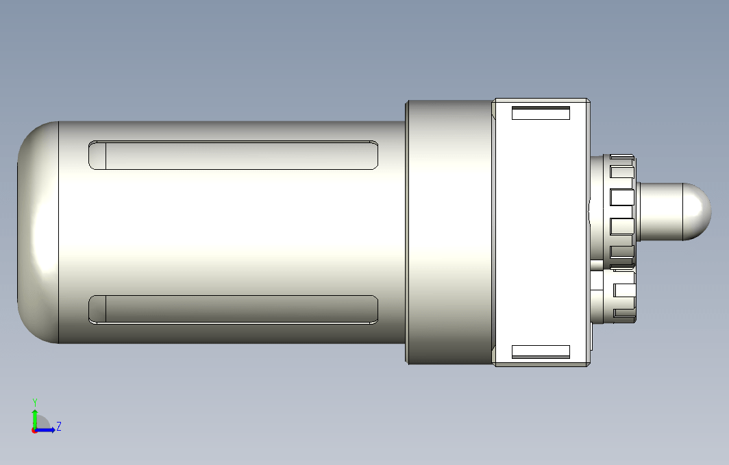 气立可给油器3D-BL-200系列