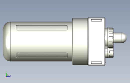 气立可给油器3D-BL-200系列缩略图