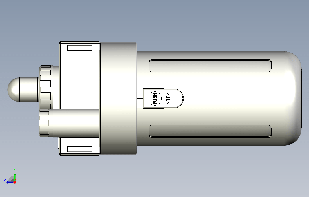 气立可给油器3D-BL-200系列