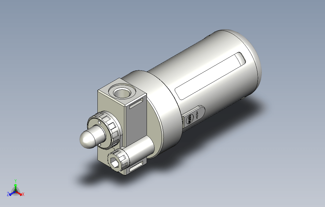 气立可给油器3D-BL-200系列