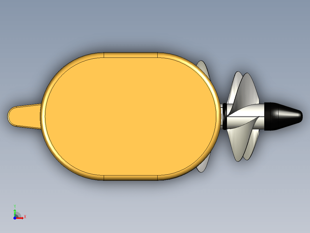 Volvo Penta IPS推进系统 船舶艉机