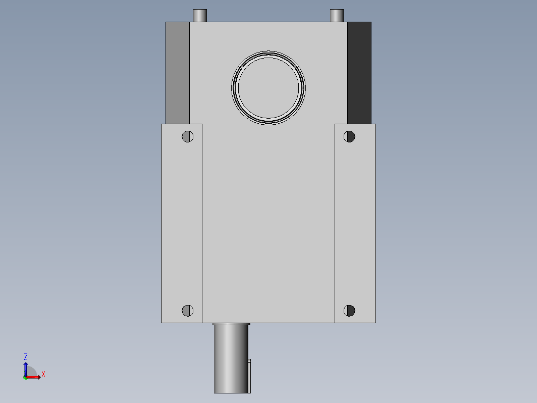 旋转凸轮泵HLR 4-100 CLAMP系列