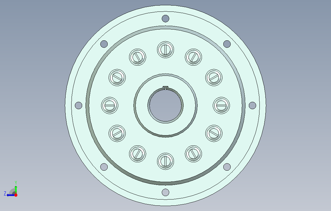 GB4323_LTZ9-50x84弹性套柱销联轴器