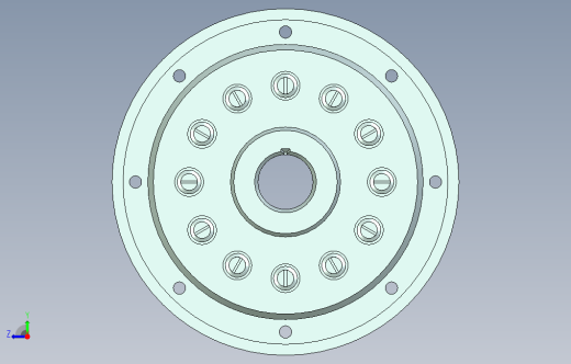 GB4323_LTZ9-50x84弹性套柱销联轴器缩略图