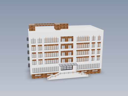 建筑SU模型 0625