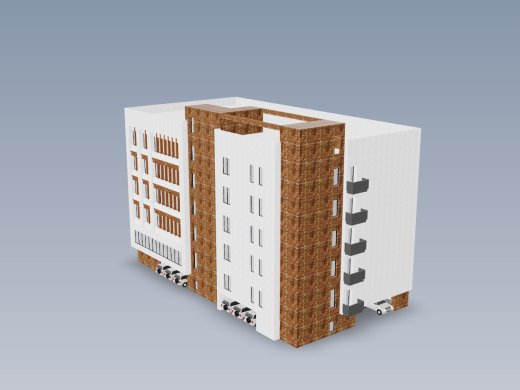 建筑SU模型 0625缩略图