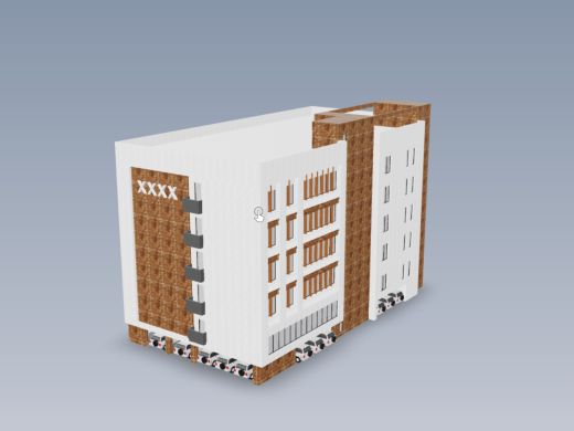 建筑SU模型 0625缩略图