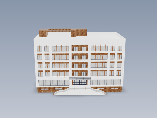 建筑SU模型 0625缩略图