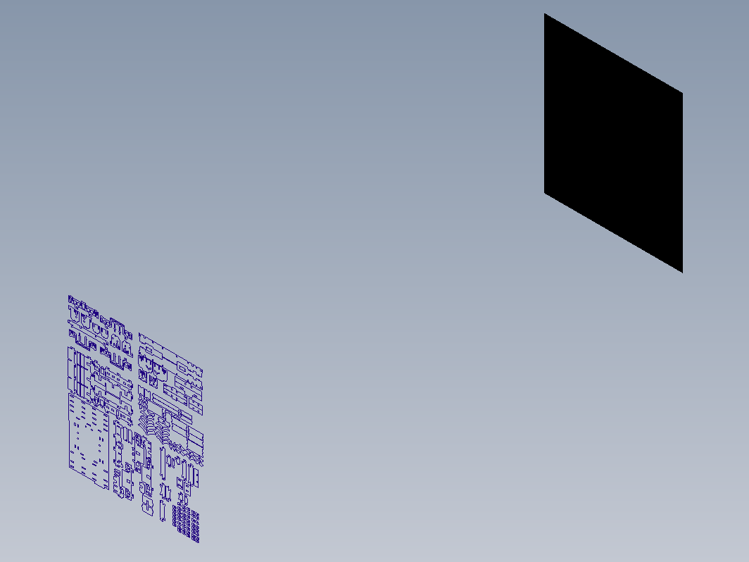 3D-四合院新