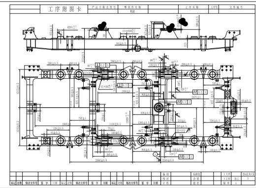 HCD1C转向架总装缩略图