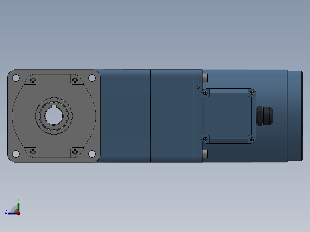 5I(R)K40╱5GN..RC直角减速马达(1：250-2000)[5I(R)K40╱5GN900RC].zip