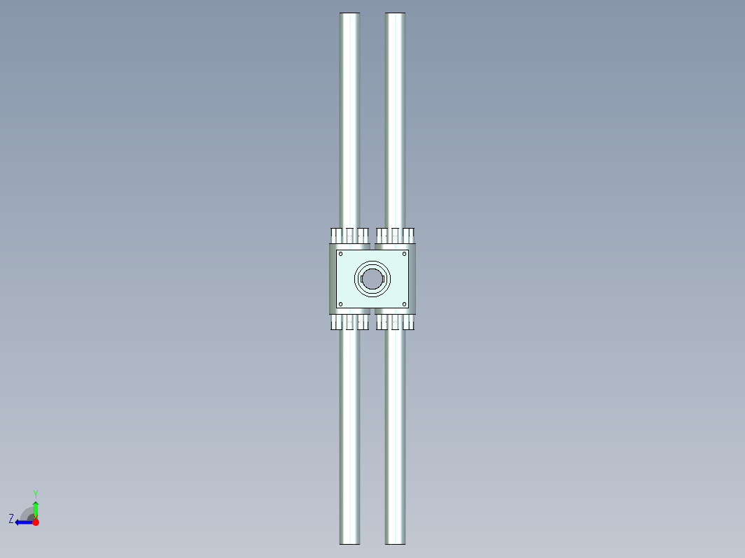 UBFKS_UBFKS50-50-360齿条齿轮摆动液压缸