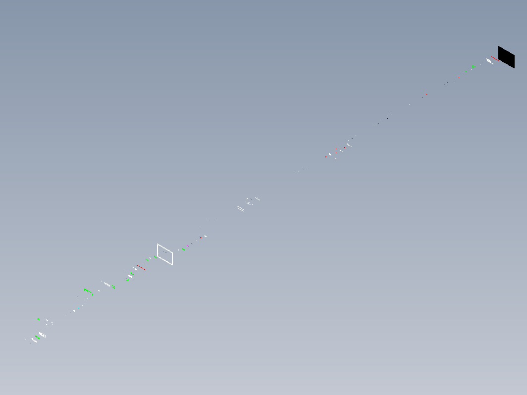 F0636-螺杆泵 图纸