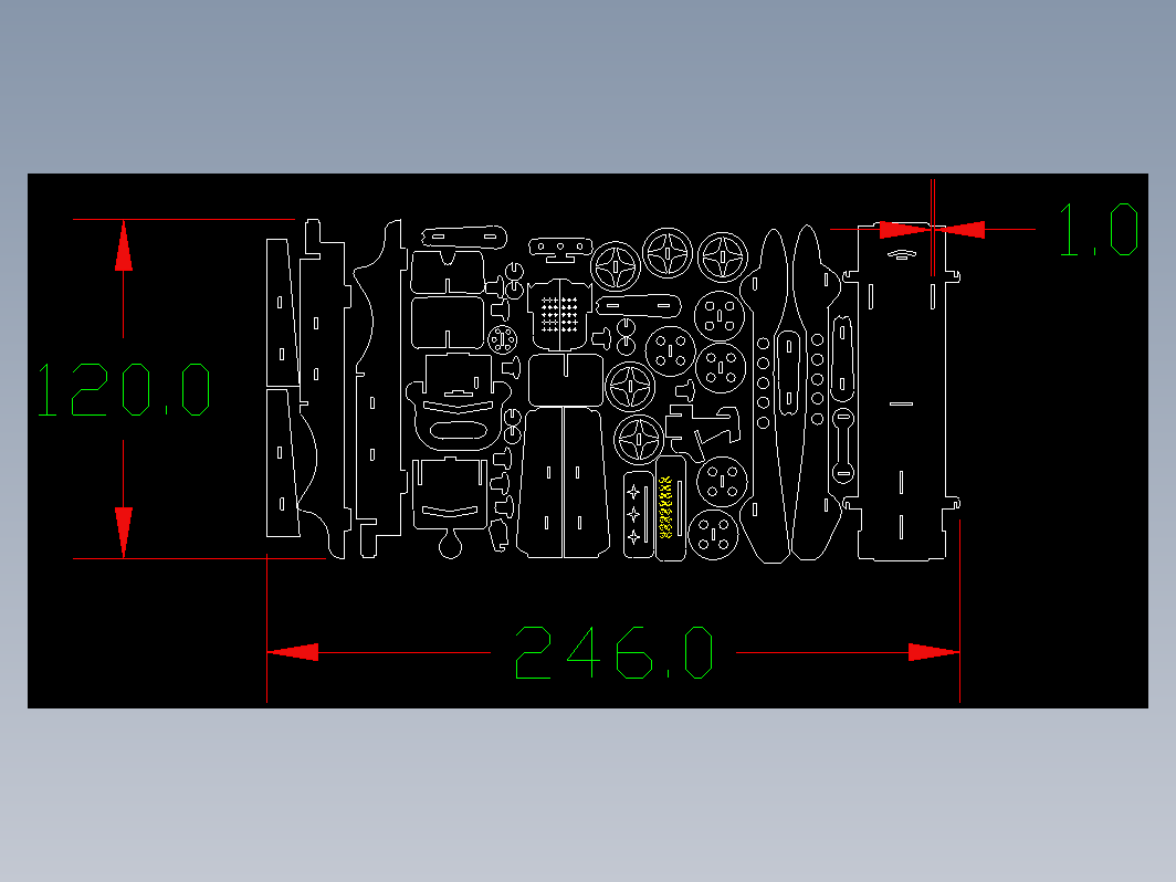 3D车-跑车