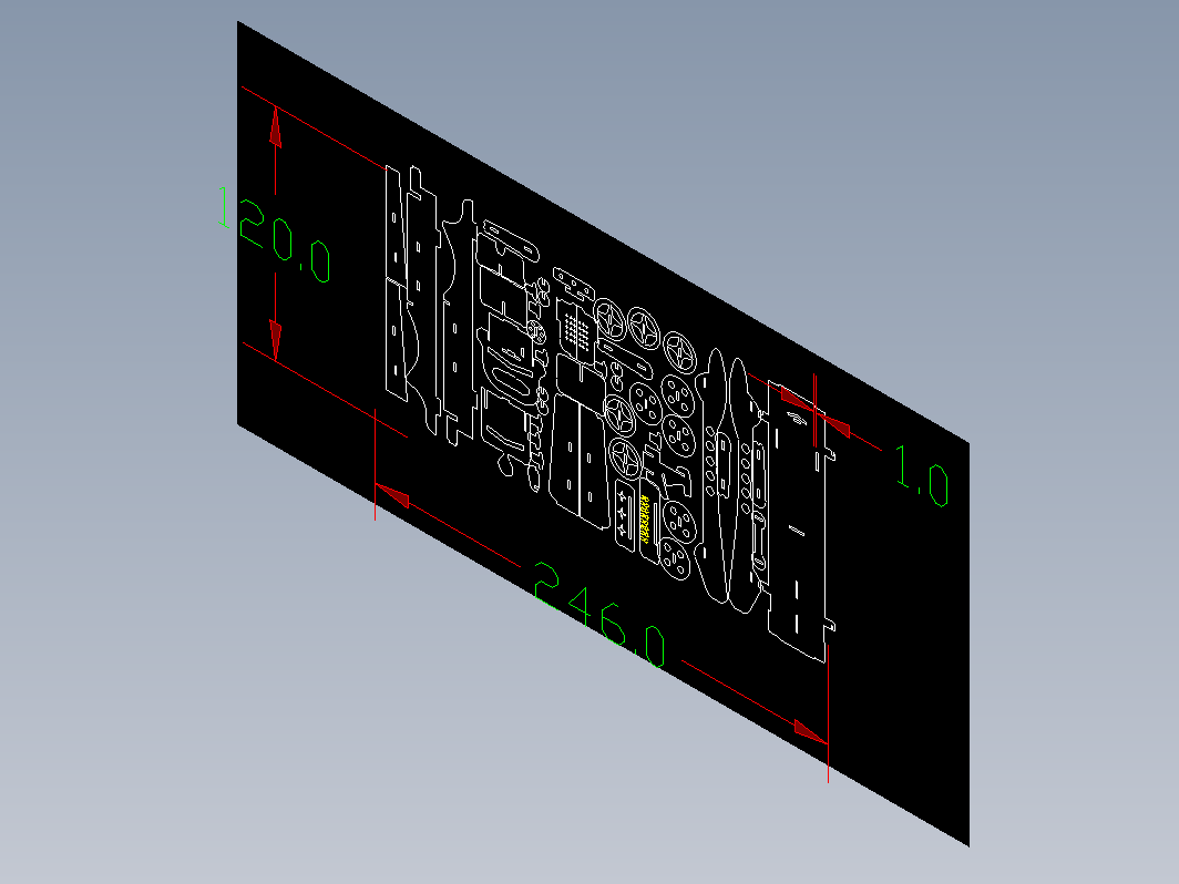 3D车-跑车