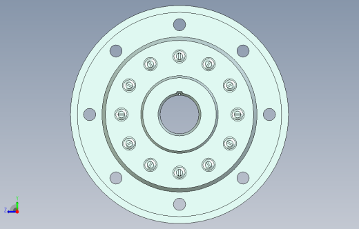 GB4323_LTZ8-56x84弹性套柱销联轴器缩略图