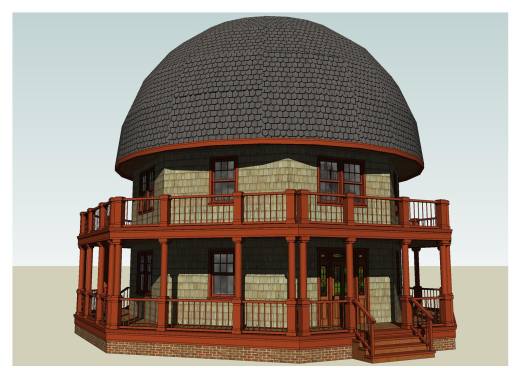 建筑物房屋楼房建筑艺术或行业vbuild的现在分词_51