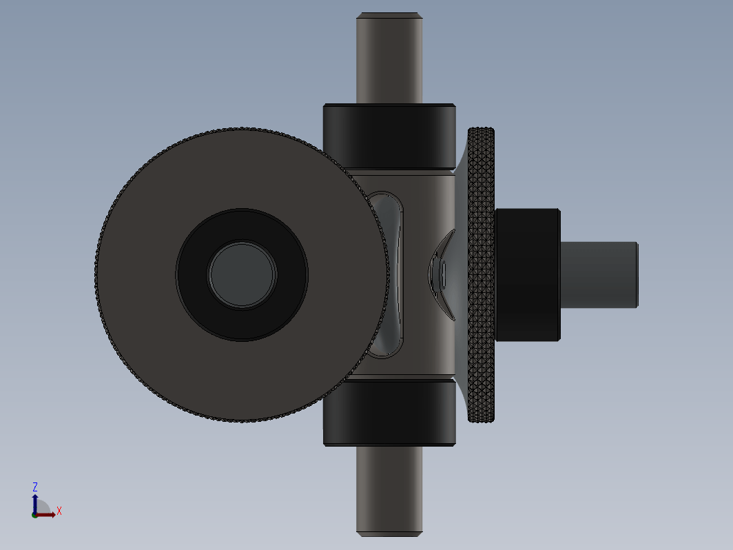 一种无极变速结构 cvt mechanism