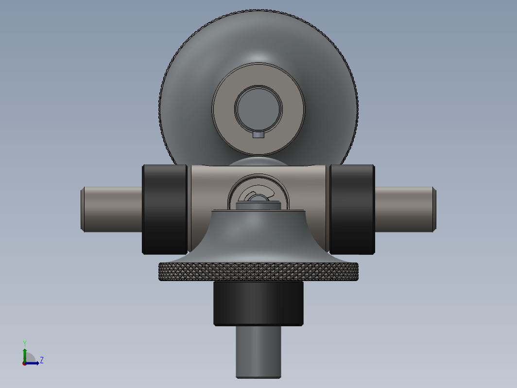 一种无极变速结构 cvt mechanism