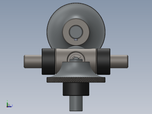 一种无极变速结构 cvt mechanism缩略图