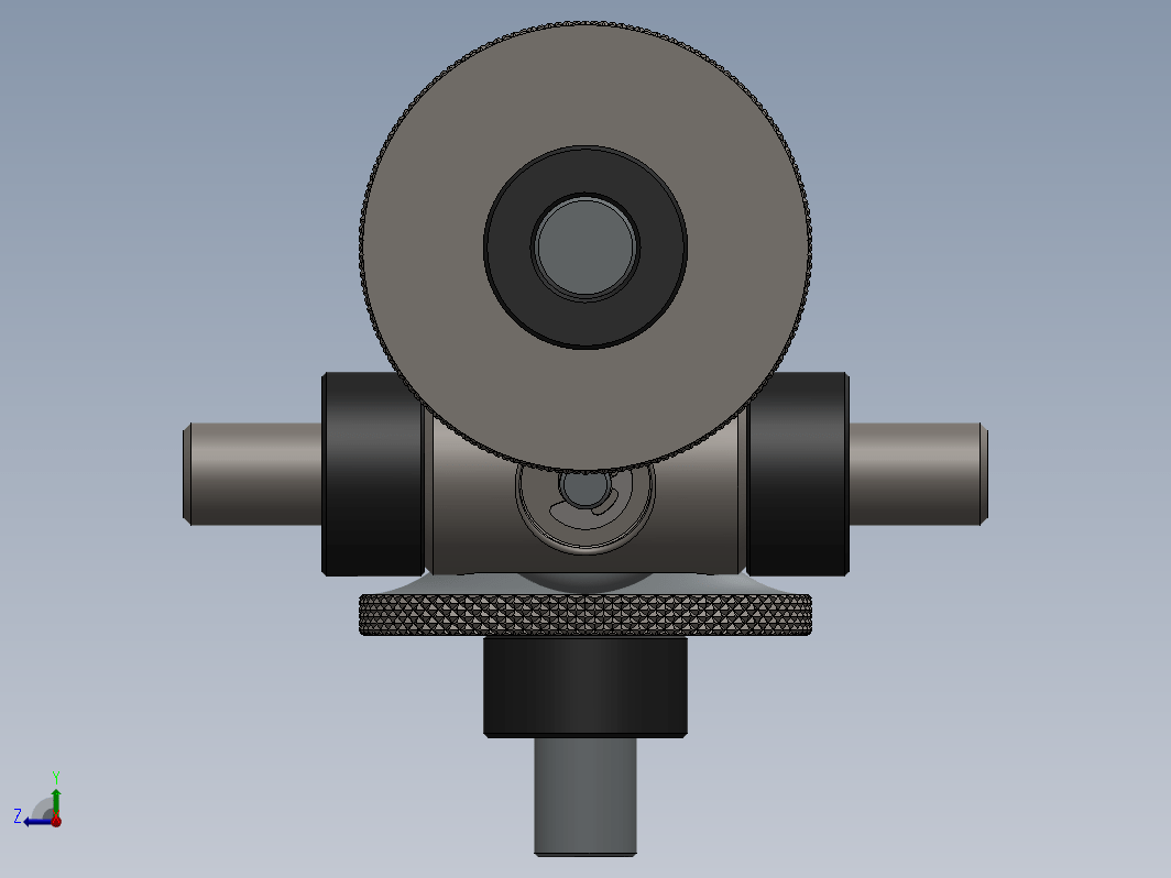 一种无极变速结构 cvt mechanism